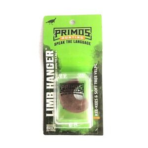 Primos 00102 Original Limb Hanger Turkey Mouth Call Kee-Kees & Soft Tree Yelps